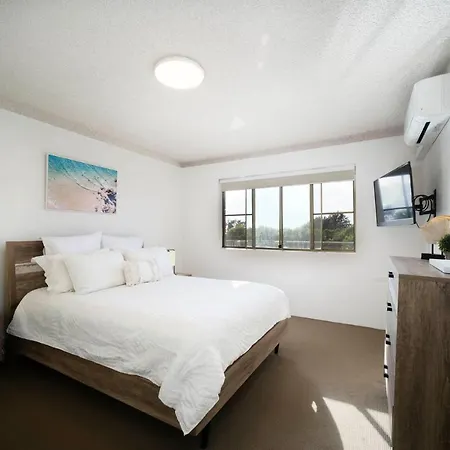 Oceancrest 12 Apartment Forster Exterior photo